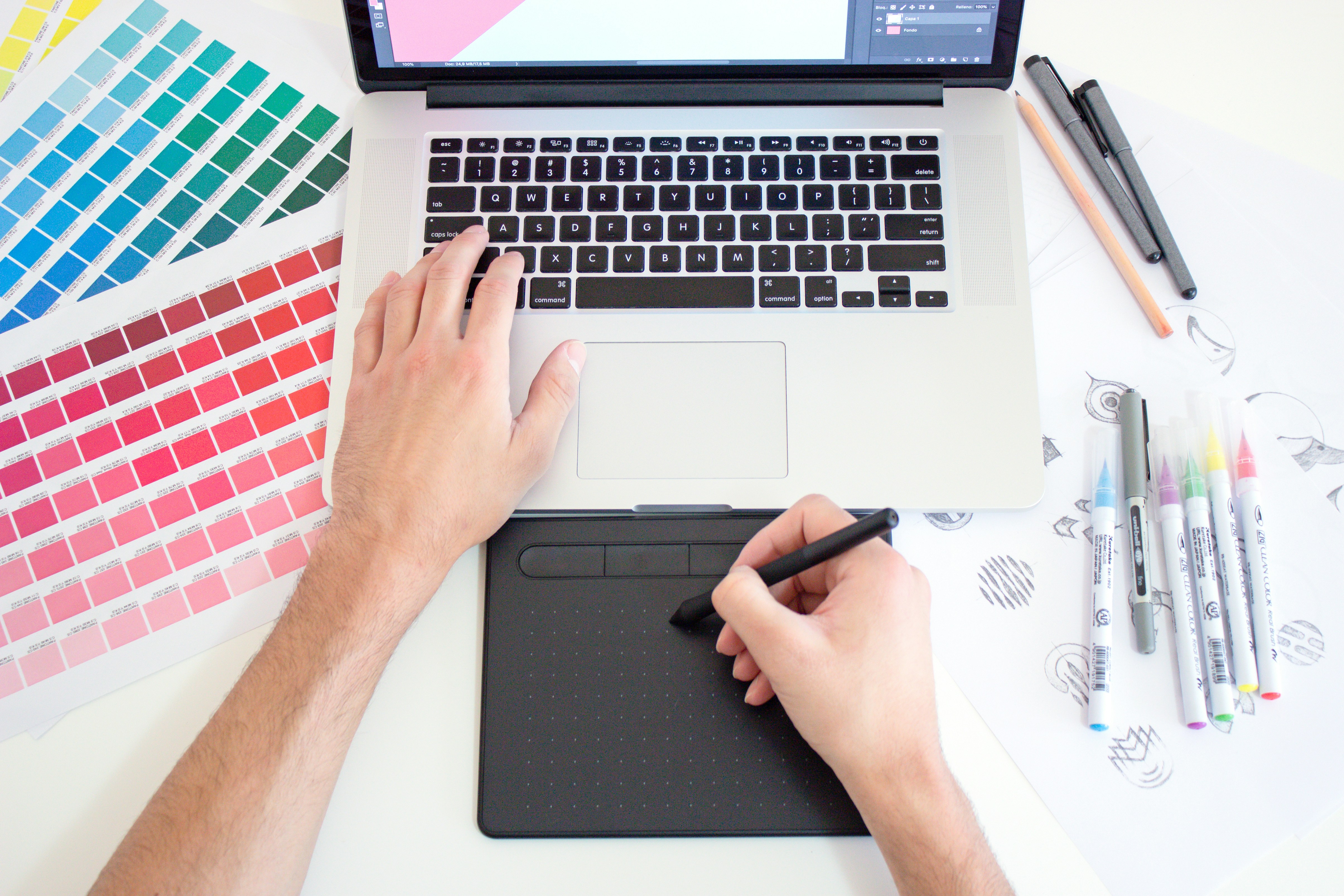 Graphic Design for Freelancers
